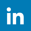 Linkedin icon