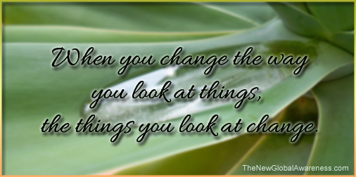 Image - the way we look at things